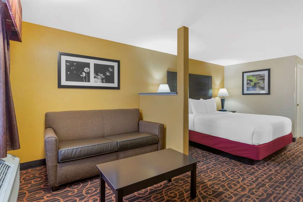 Best Western Benton Inn - photo 10