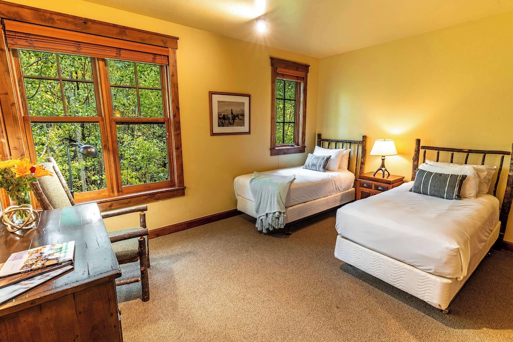 Snow King Resort Hotel & Luxury Residences - photo 24