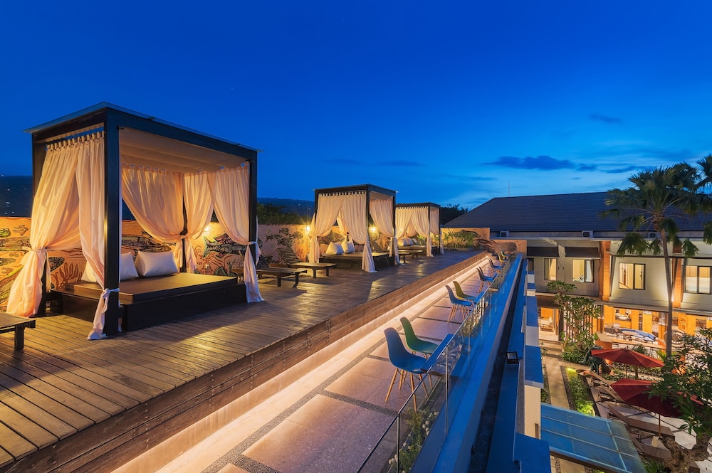 Padmasari Resort Hotel — 4-Star Luxury Hotel in Banjar, Indonesia