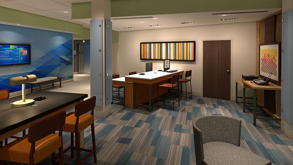 Holiday Inn Express And Suites Dalhart — hotel in Dalhart