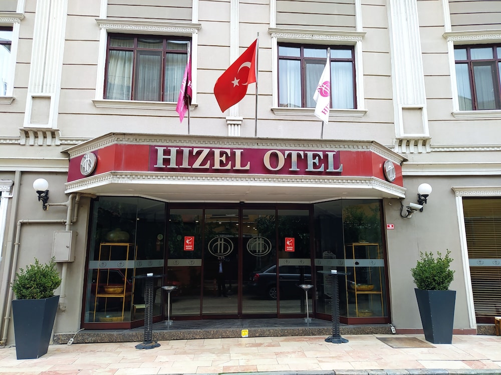 Hizel Hotel - carbon neutral hotel in Duezce