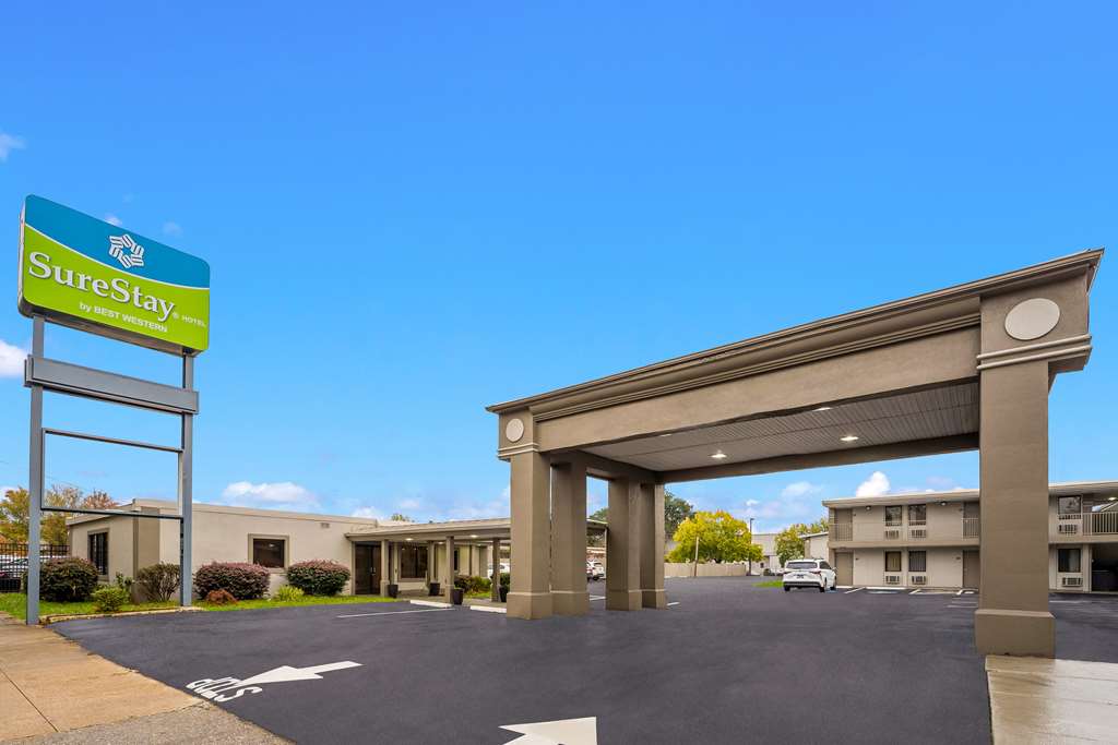 SureStay Hotel by Best Western Columbus Downtown - photo 13