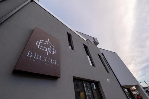 Bbcube - carbon neutral hotel in Porto Viro