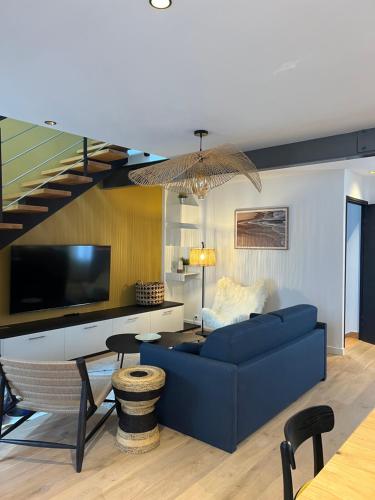 Jerzual Grand Duplex Dinan Centre Ville — Dinan