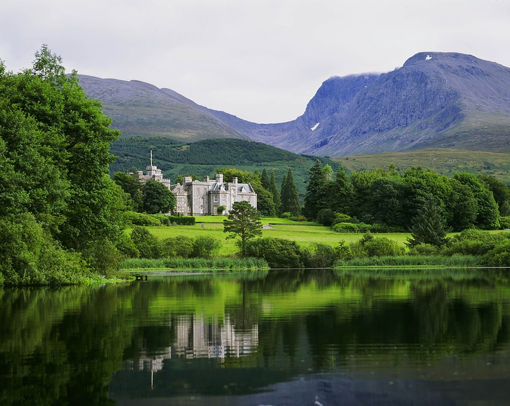 Inverlochy Castle — 5-Star Luxury Hotel in Fort William, United Kingdom