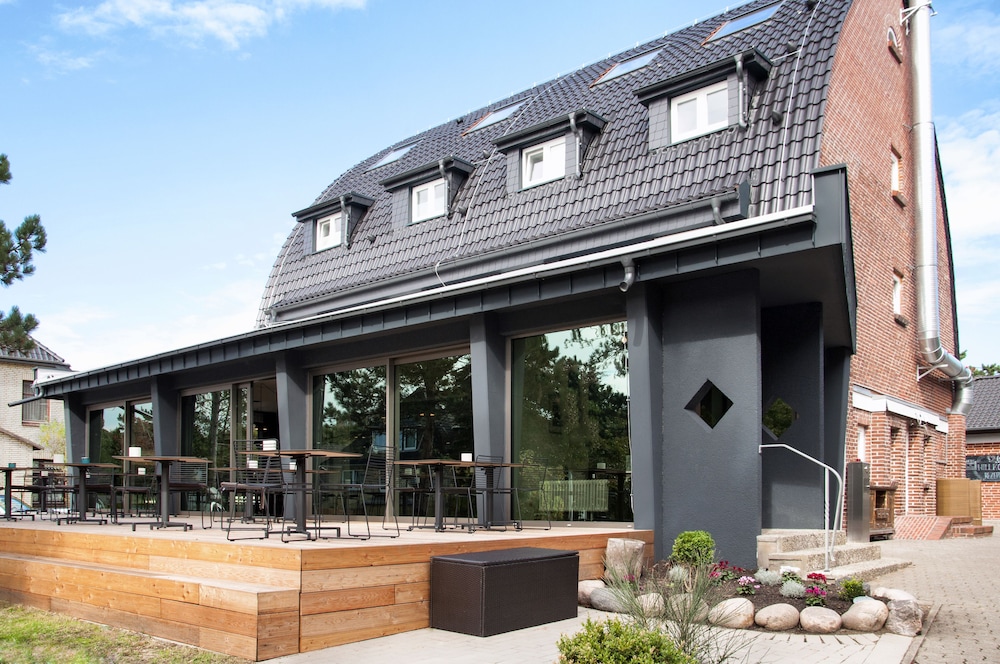Lieblingsplatz Strandhotel — hotel in Sankt Peter-Ording