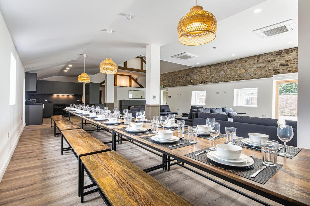 Dovedale Manor in Ashbourne, United Kingdom