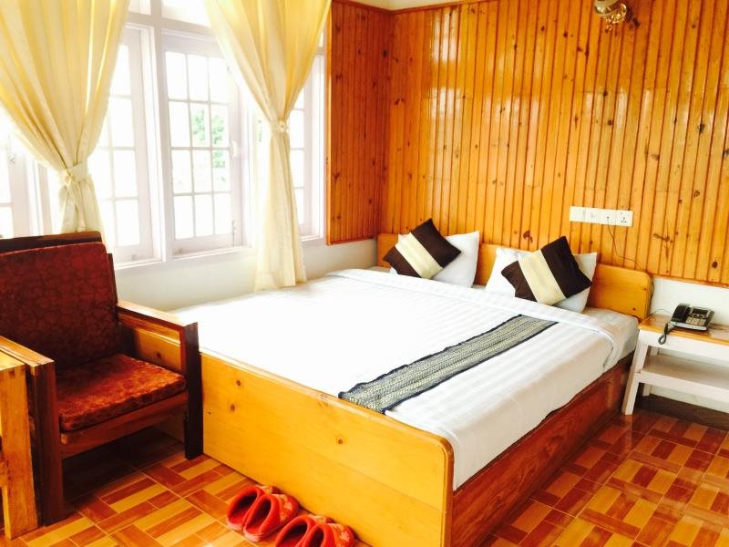 Pine Breeze Hotel in Unknown City, Myanmar