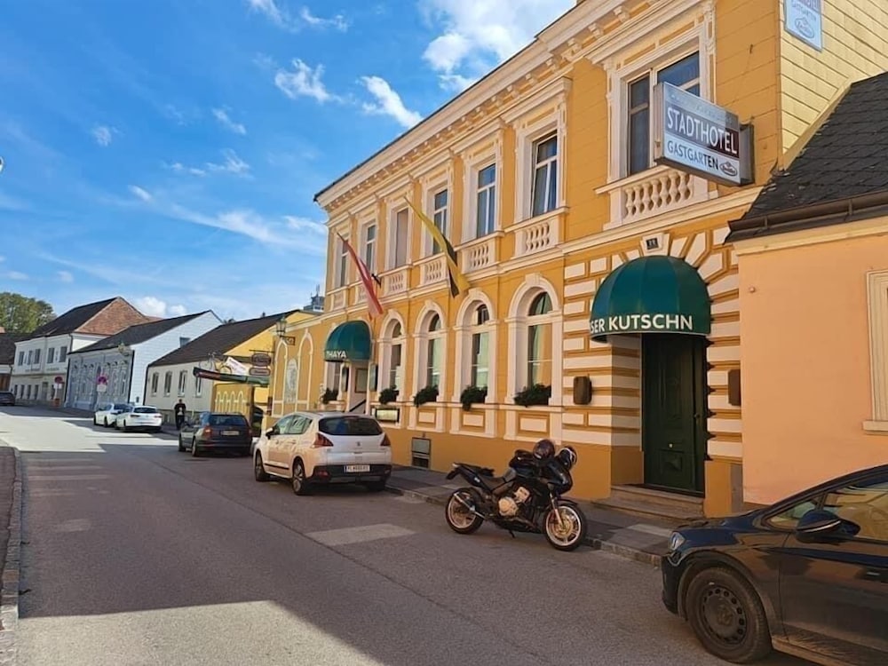 Stadthotel Raabs an der Thaya — hotel in Raabs An Der Thaya