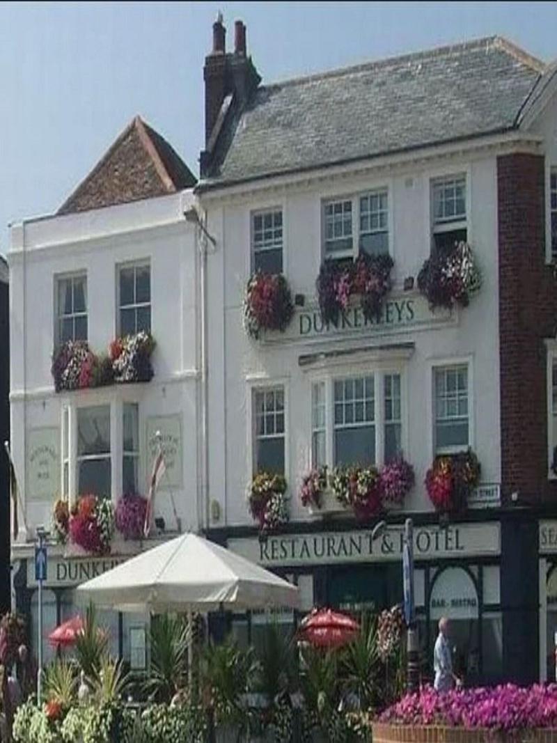 Dunkerleys Hotel in Deal, United Kingdom