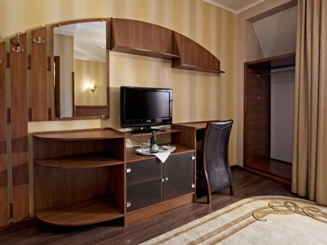 Aeropol in Kropyvnytskyi, Ukraine