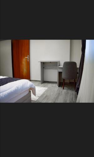 Building hotel