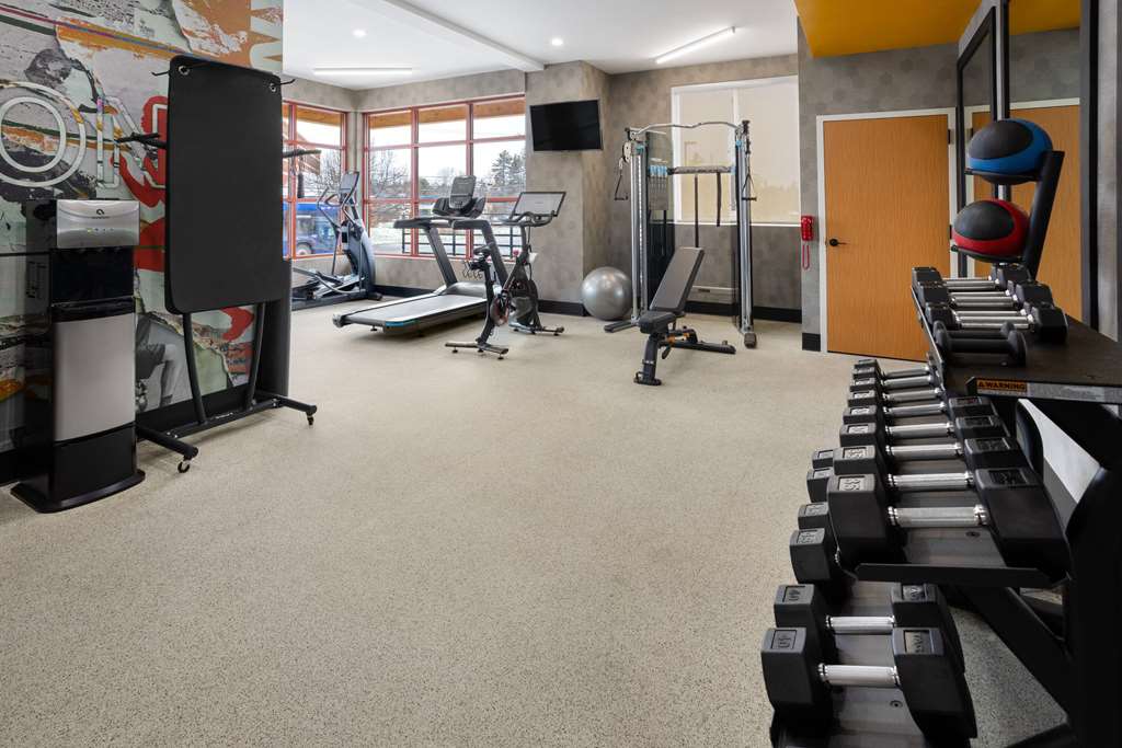 Hawthorn Extended Stay by Wyndham Williston Burlington - photo 10