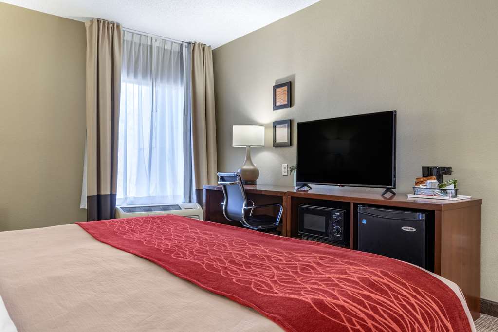 Comfort Inn Blythewood North Columbia - photo 18