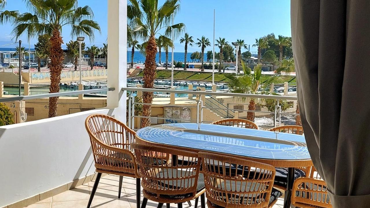 Mare Marina View 2 — 4-Star Luxury Hotel in Xylokastro, Greece