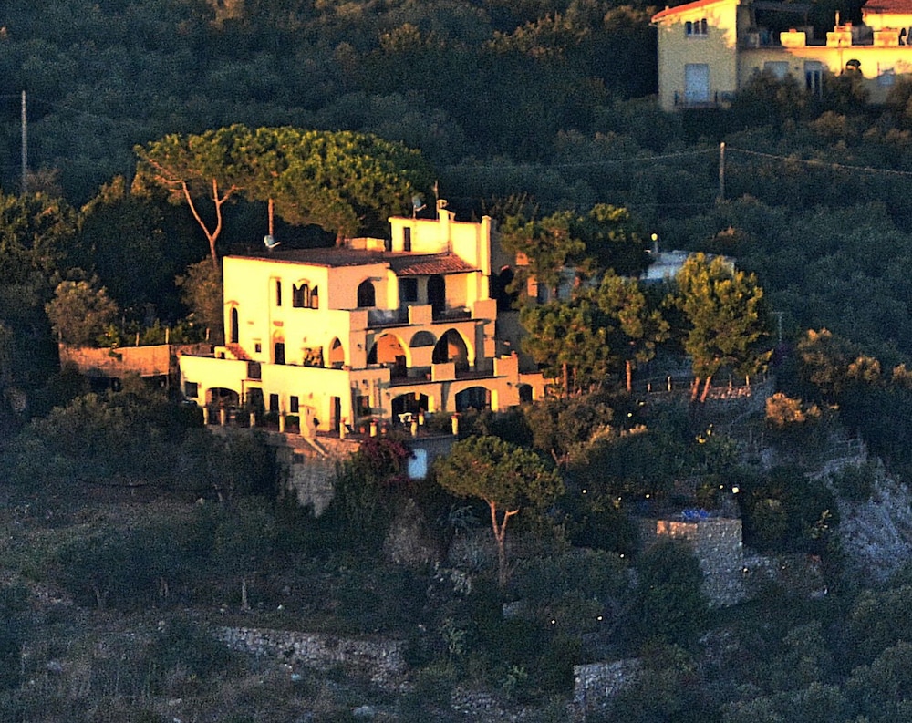 Neranya in Massa Lubrense, Italy