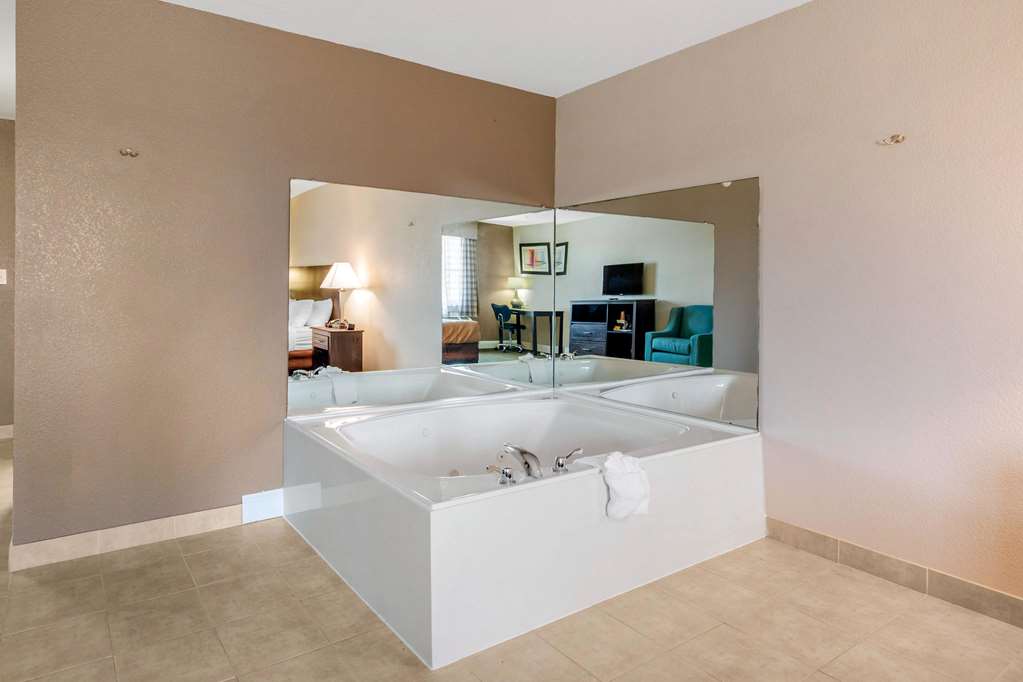 Quality Inn Port Arthur Nederland - photo 22