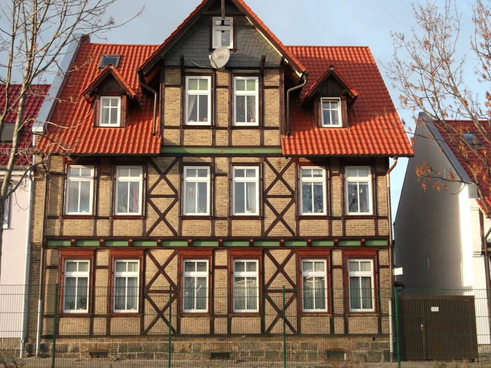 Comfort Apartment Comfortable Holiday Residence — 4-Star Luxury Hotel in Wernigerode, Germany