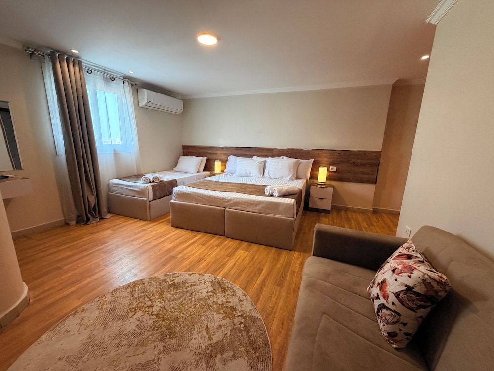 Pyramids Tower Inn in Giza, Egypt