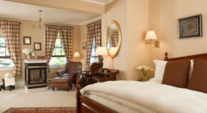 Captain Jefferds Inn — Kennebunkport