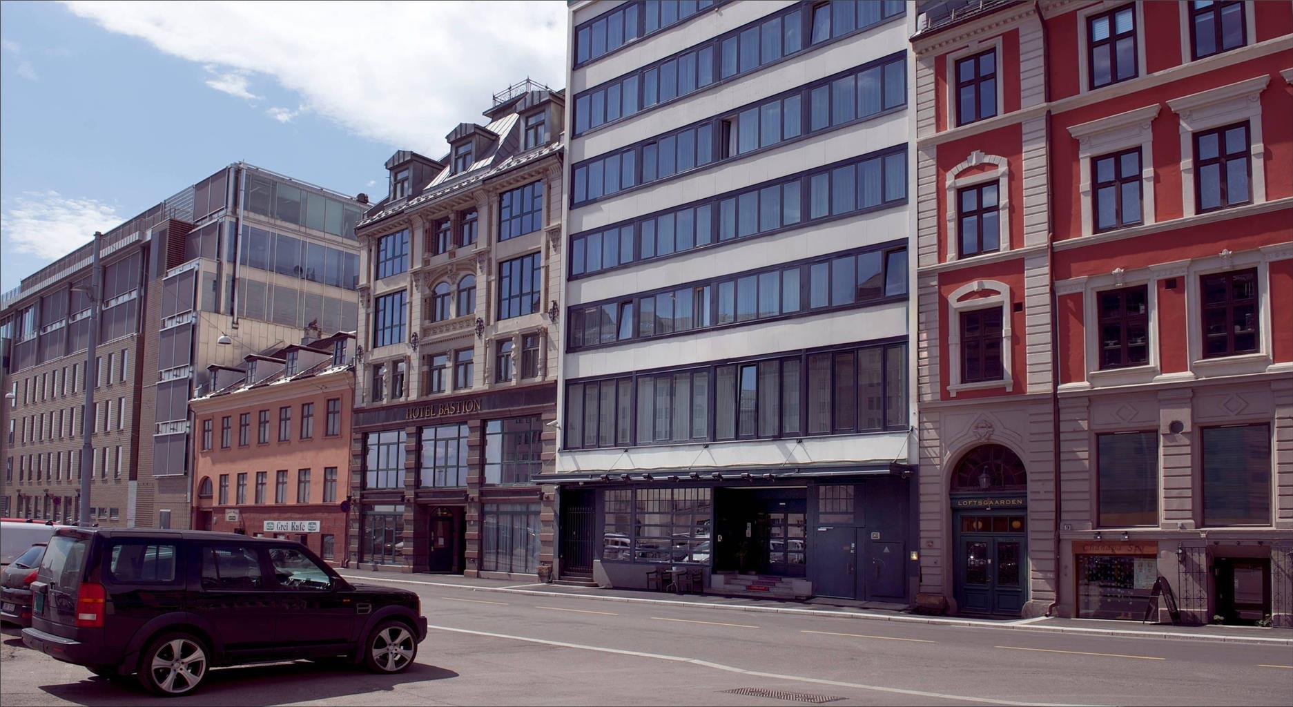 Home Hotel Bastion in Oslo, Norway