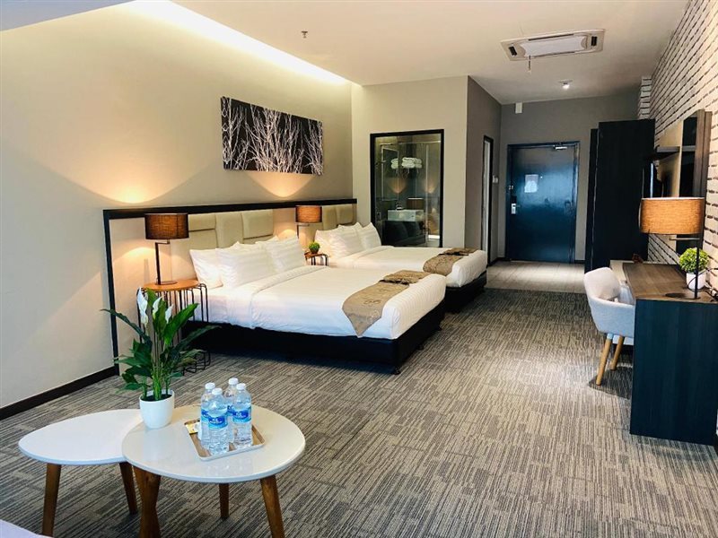 Glex Hotel Signature Johor Bahru in Johor Bahru, Malaysia