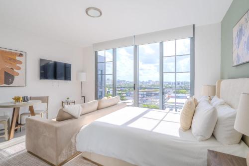 The Juliet Xii Vibe 8745 — 4-Star Luxury Hotel in Miami, United States