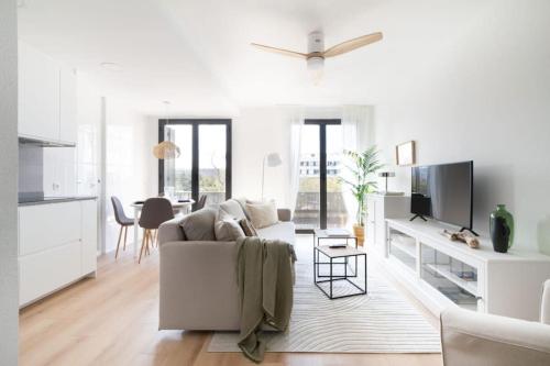 Apartamento La Nuez by Clabao — 4-Star Luxury Hotel in Pamplona, Spain