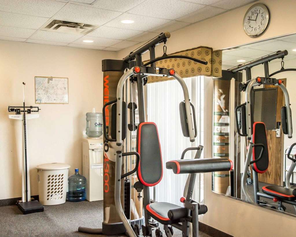 Quality Inn Springboro West - photo 17