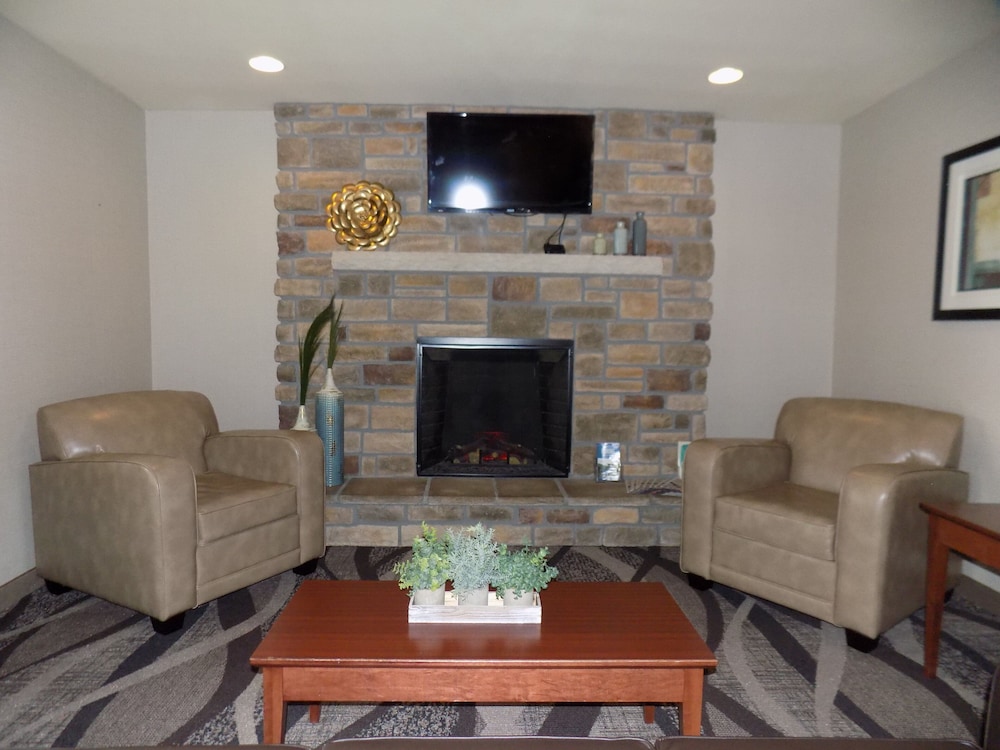 Cobblestone Hotel & Suites Seward - photo 5