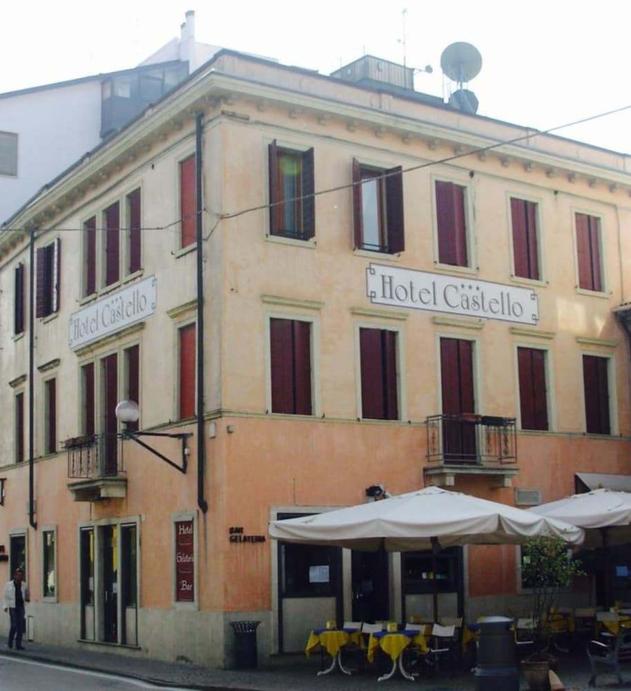 Hotel Castello — hotel in Este