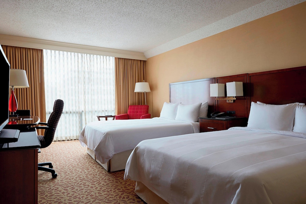 Stamford Marriott Hotel & Spa - photo 8