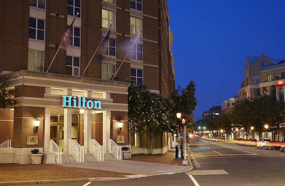 Hilton Alexandria Old Town - photo 88