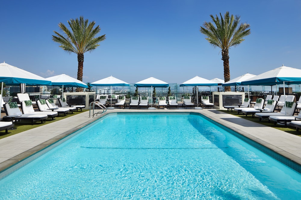 The London West Hollywood at Beverly Hills - photo 41
