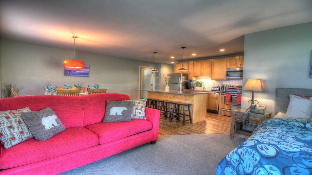 Killington Center 532 - last minute hotel in Unknown City