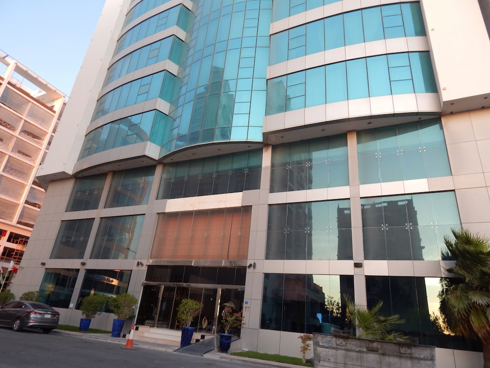 Ista Suites Seef - last minute hotel in Manama