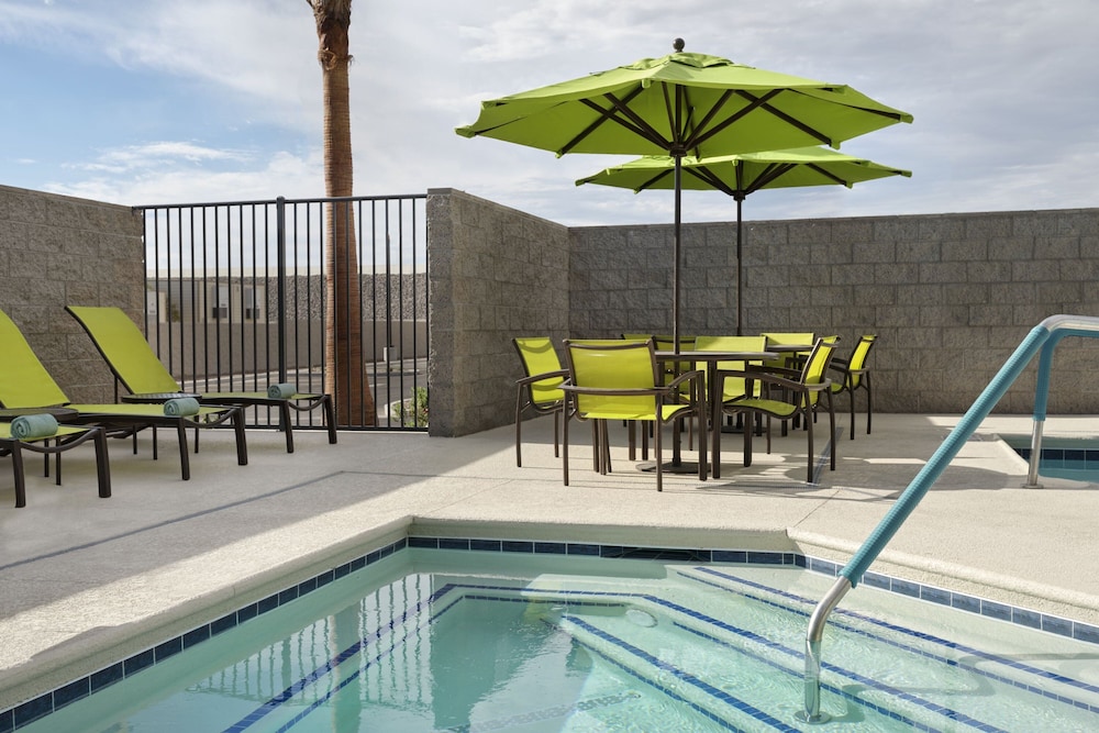 SpringHill Suites by Marriott Las Vegas Airport - photo 21