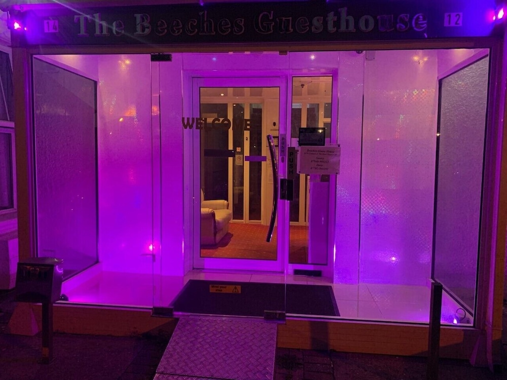 The Beeches - last minute hotel in Clacton-On-Sea