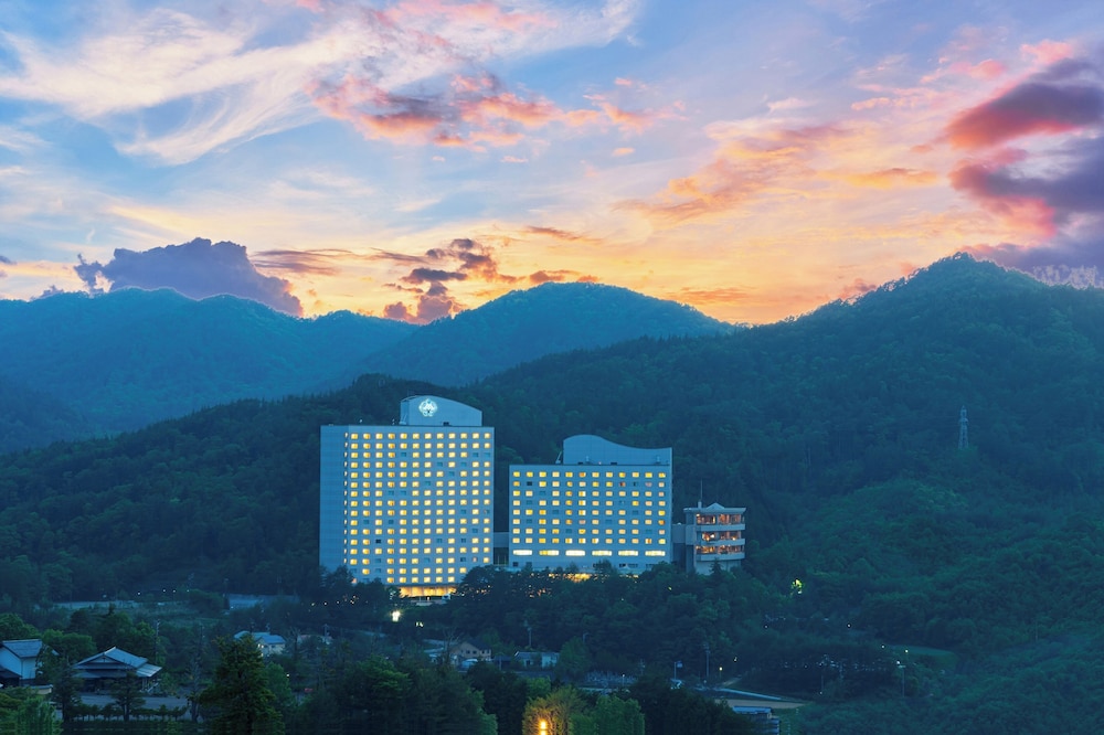 Hotel Associa Takayama Resort in Takayama, Japan