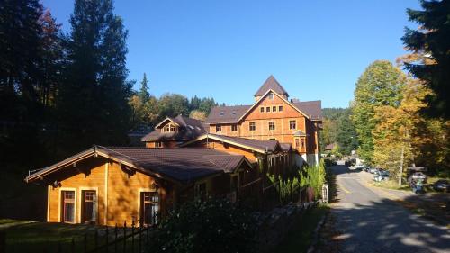 Apartament Selaz — 4-Star Luxury Hotel in Szklarska Poreba, Poland