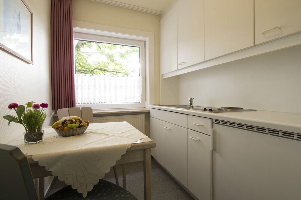 In-Room Kitchen