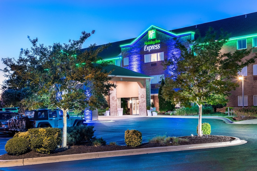 Holiday Inn Express Annapolis Kent Island an IHG Hotel - photo 2
