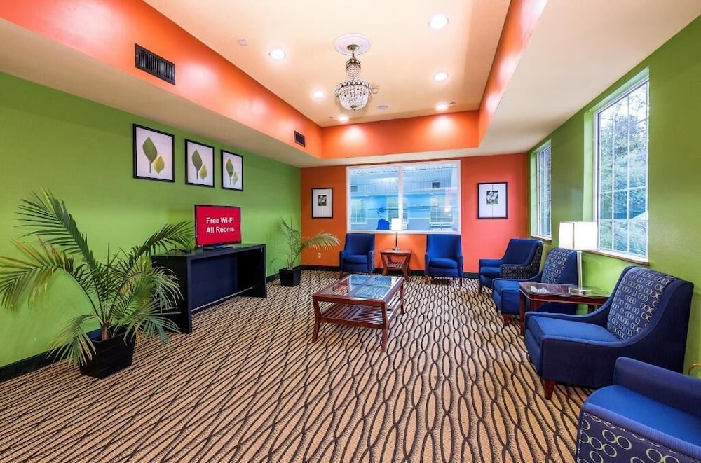 Red Roof Inn & Suites Madison GA - photo 13