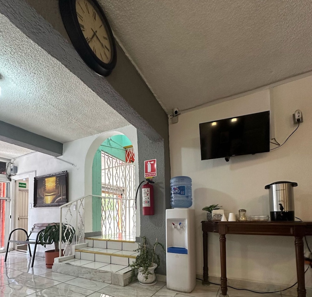 Hotel Posada Jardín Aguascalientes in Aguascalientes, Mexico