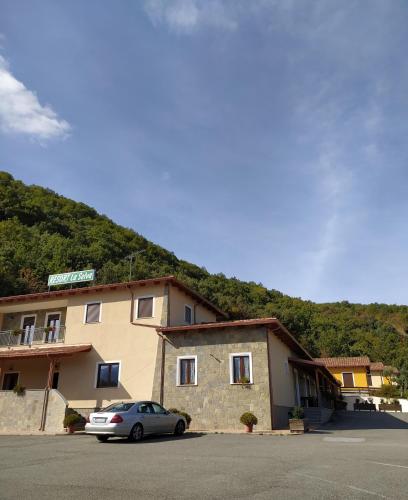 Resort La Selva pet-friendly hotel San Severino Lucano