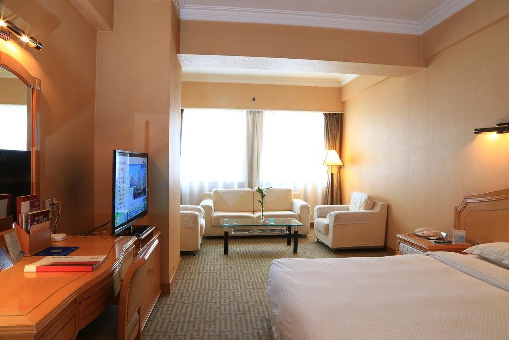 Approval Hotel Hangzhou in Hangzhou, People's Republic of China