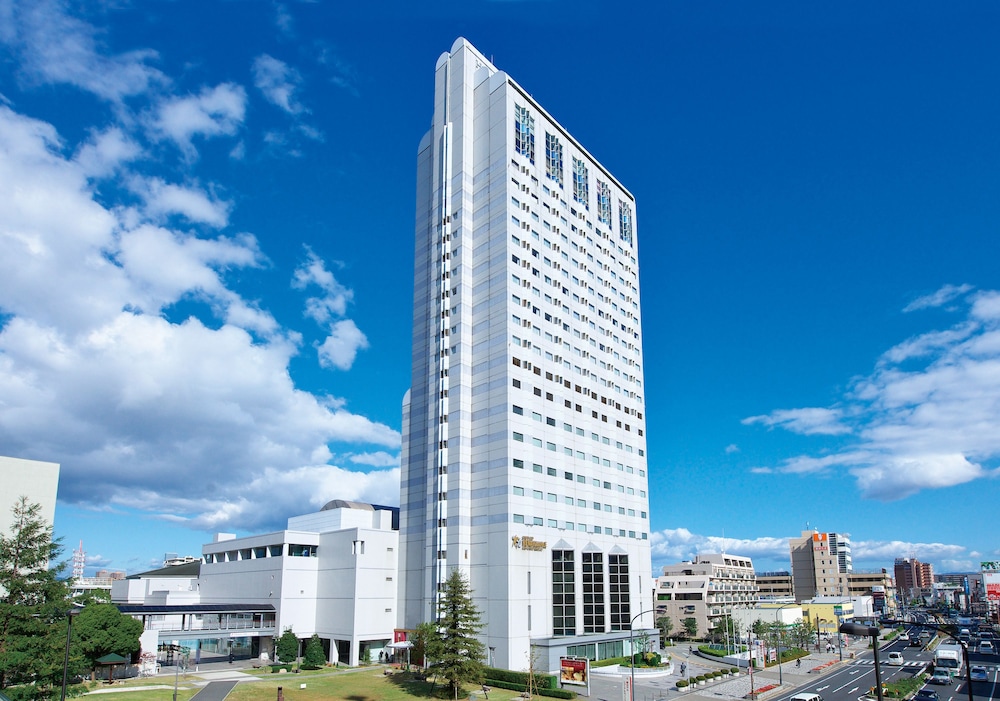 Miyako Hotel Amagasaki - carbon neutral hotel in Amagasaki