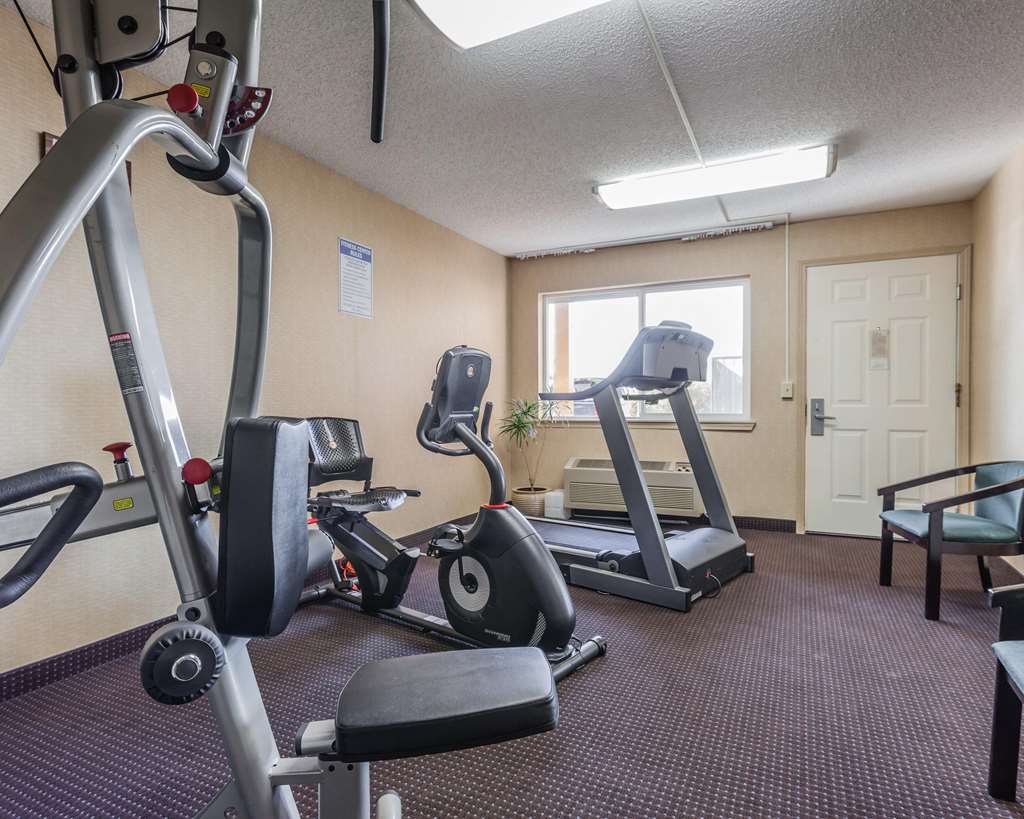 Comfort Inn On the Bay - photo 20