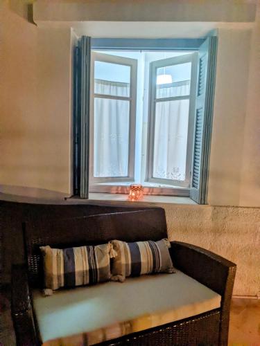 Aerides Studios in Naxos, Greece