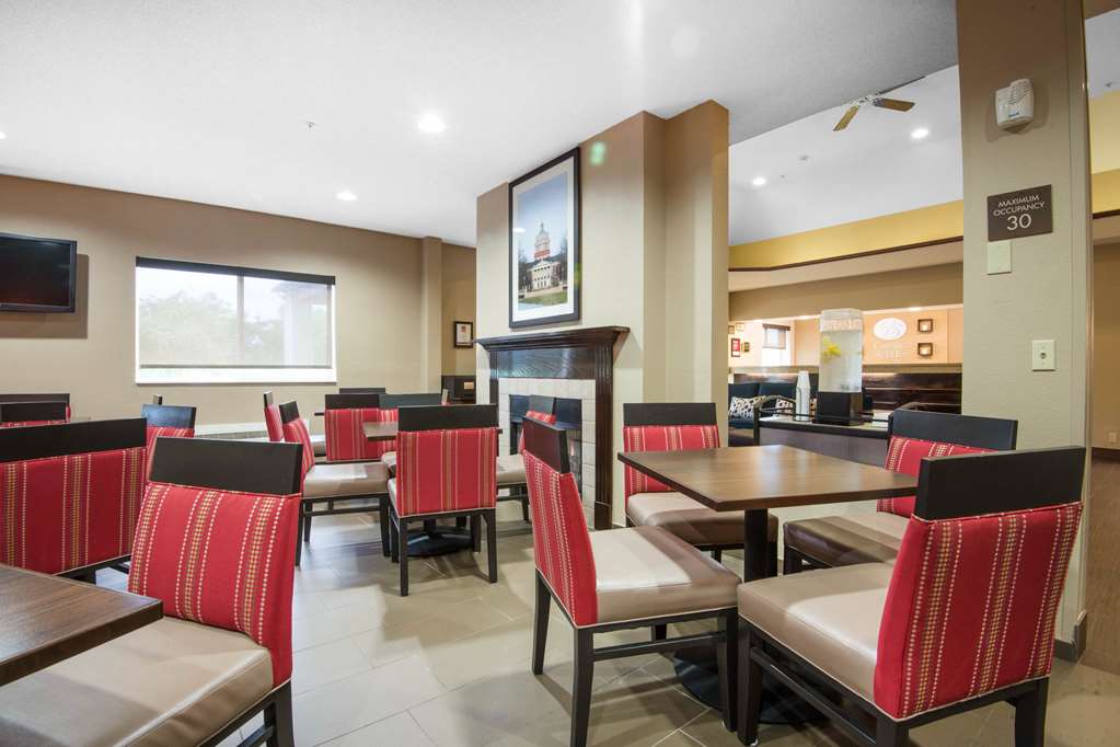 Comfort Suites Rochester Henrietta University Area - photo 7